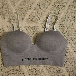 Victoria Secret Wireless Bra